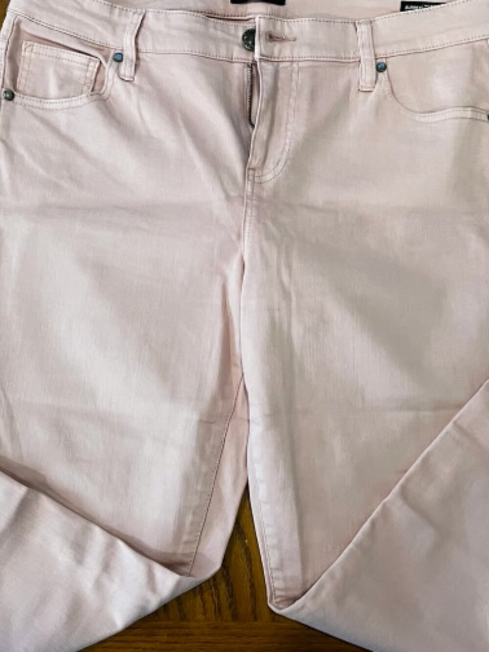 Buffalo David Bitton Pink jeans